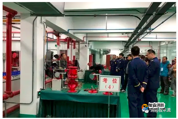 江蘇消防檢測儀器設(shè)備廠家：消防設(shè)施操作員實(shí)操考核易錯(cuò)點(diǎn)分析